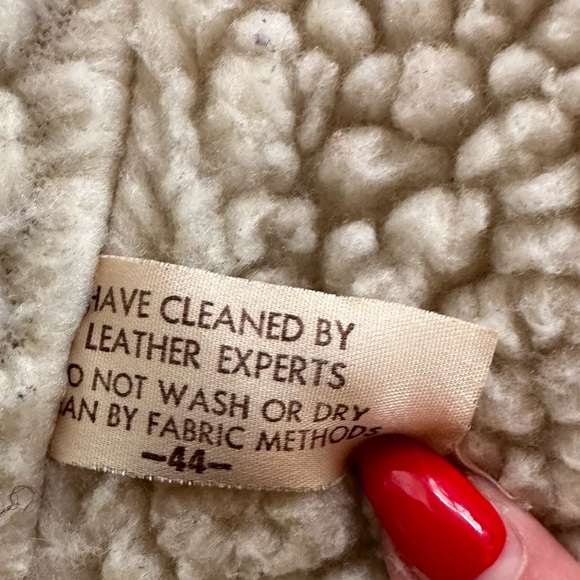 Vintage Stetson Suede Leather Jacket - Picture 5 of 11